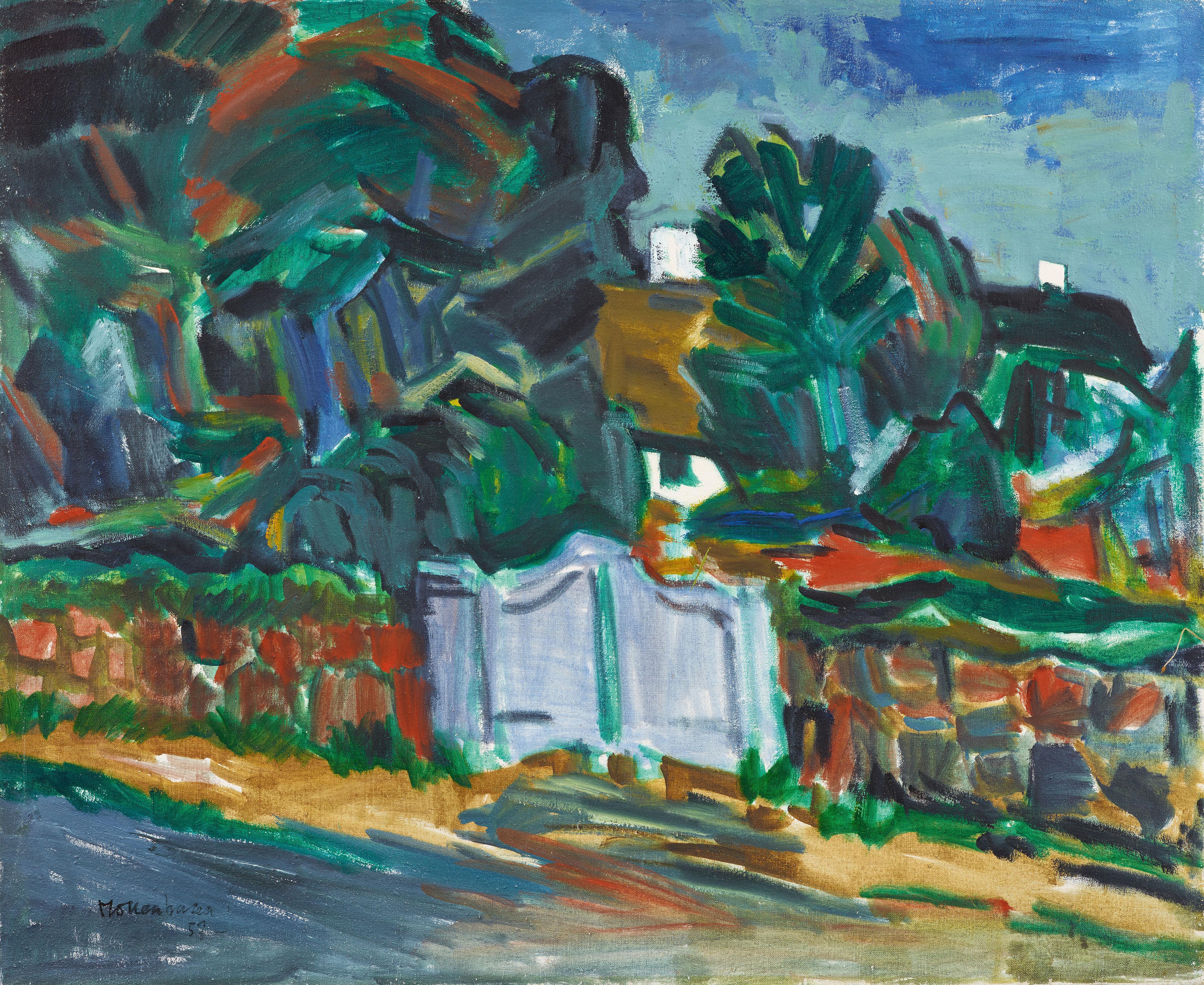 Ernst Mollenhauer - Friesenhof in Keitum