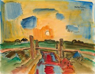 Ernst Mollenhauer - Ohne Titel.