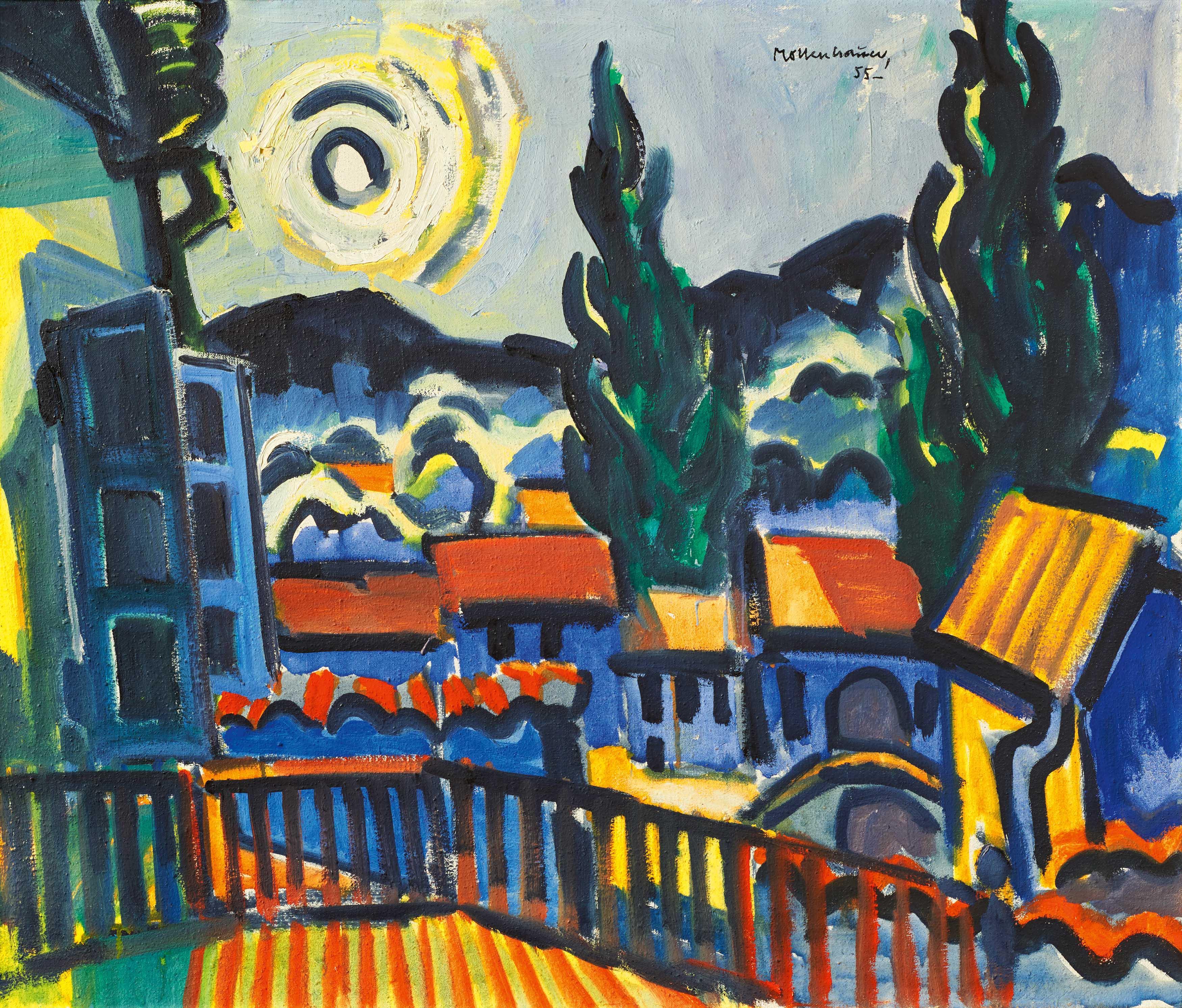 Ernst Mollenhauer - \