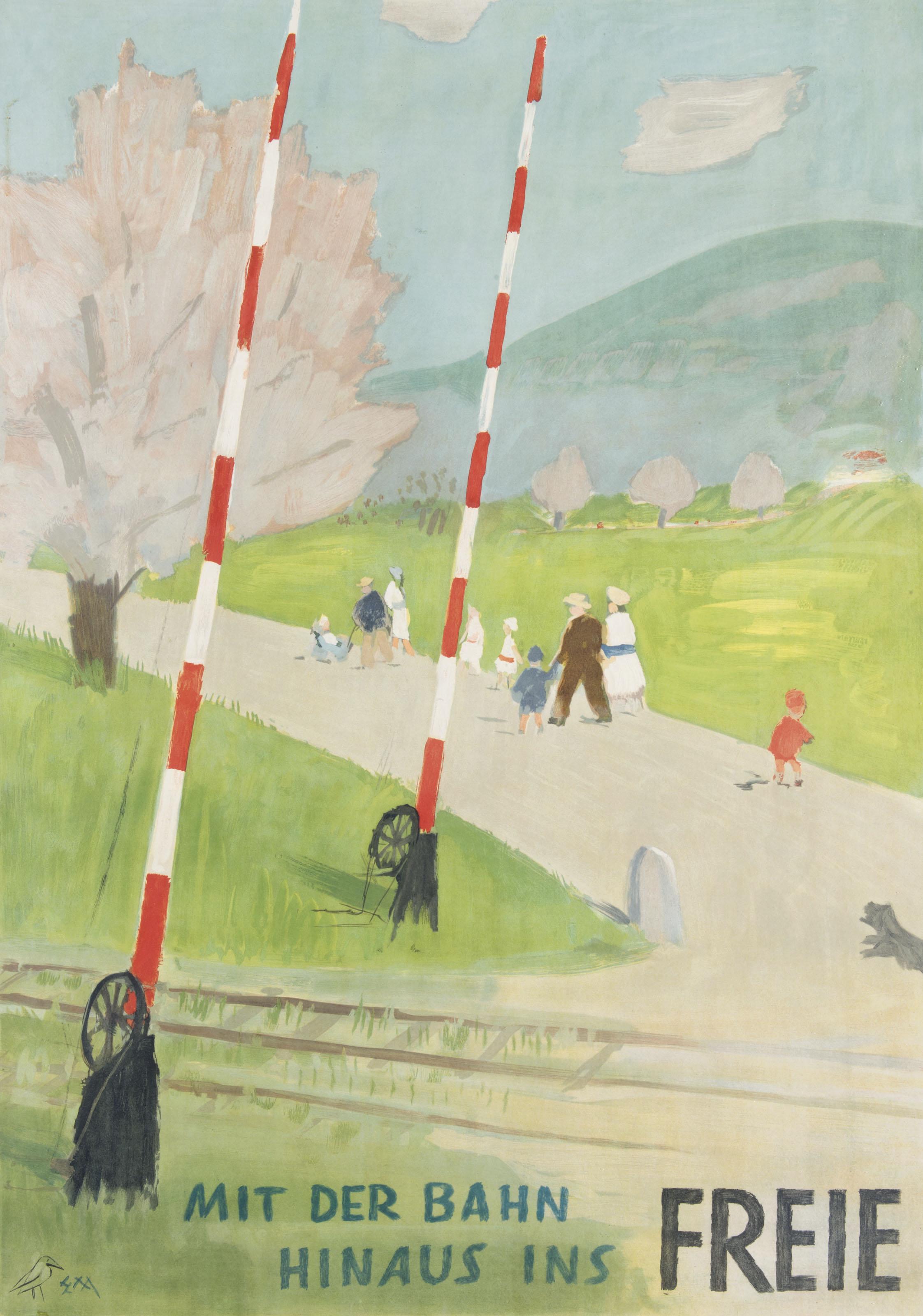 Ernst Morgenthaler - Freie