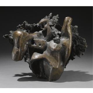 Ernst Neizvestny - Abstract Man