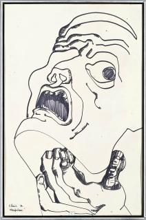 Ernst Neizvestny - Emotion; and Caricature