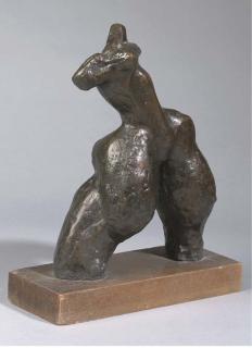 Ernst Neizvestny - Female form