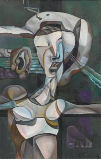 Ernst Neizvestny - Hera