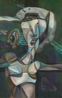 Ernst Neizvestny - Hera