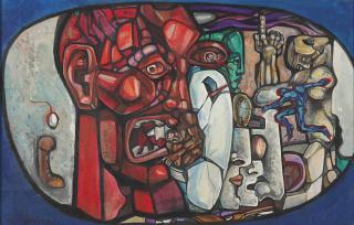 Ernst Neizvestny - Inferno