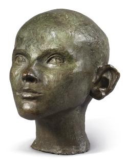 Ernst Neizvestny - Male Portrait