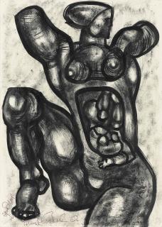 Ernst Neizvestny - Maternity