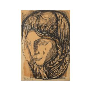 Ernst Neizvestny - Mère de Dieu/ Mother of God