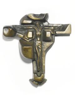 Ernst Neizvestny - Russian cross