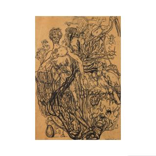 Ernst Neizvestny - Sans titre/ Untitled