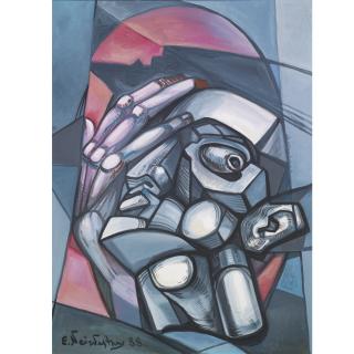 Ernst Neizvestny - Untitled