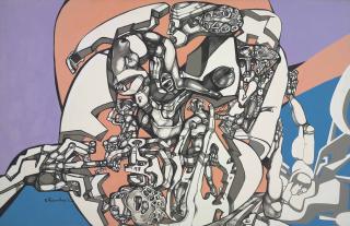 Ernst Neizvestny - Untitled