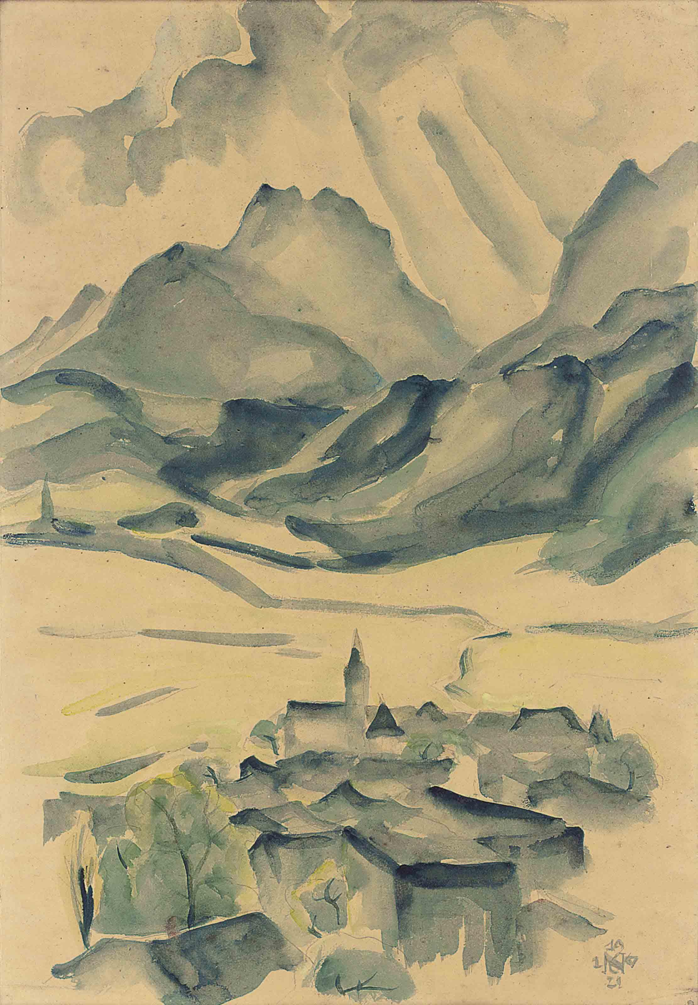 Ernst Nepo - Schwaz-Inntal-Tirol