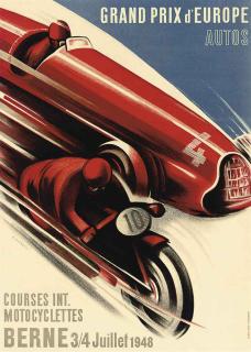 Ernst Ruprecht - Grand Prix, Berne 1948