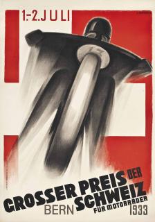 Ernst Ruprecht - Grosser Preis Der Schweiz 1933