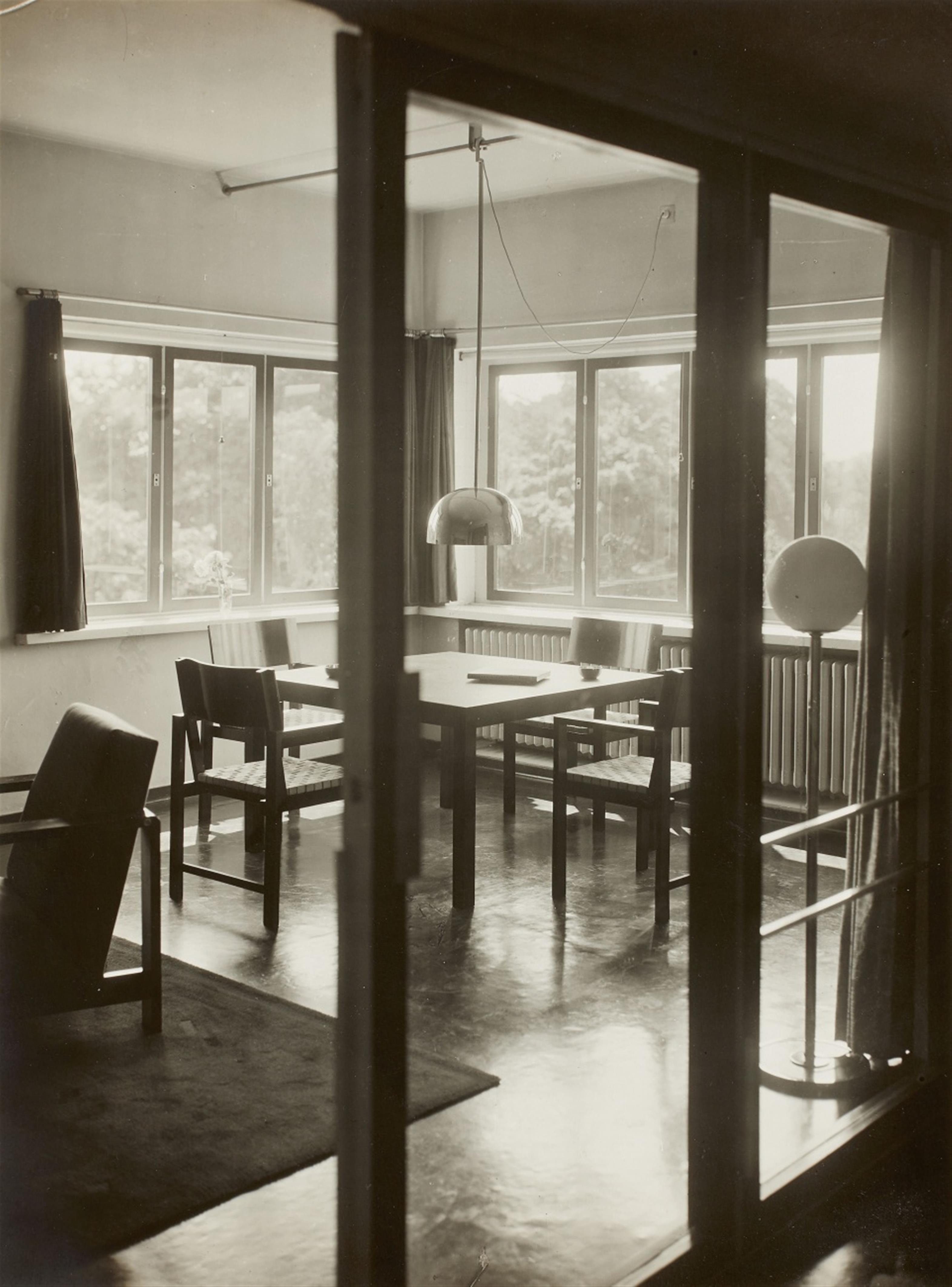 Ernst Scheel - Wohnhaus an der Barmbecker Straße, Hamburg