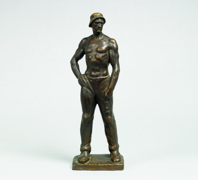 Ernst Seger - Der Bergarbeiter