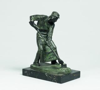 Ernst Seger - Der Gießer