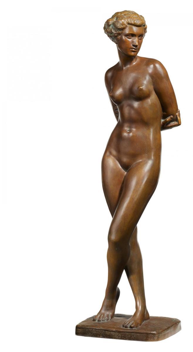 Ernst Seger - Die Keuschheit