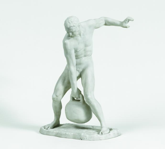 Ernst Seger - Gewichtheber