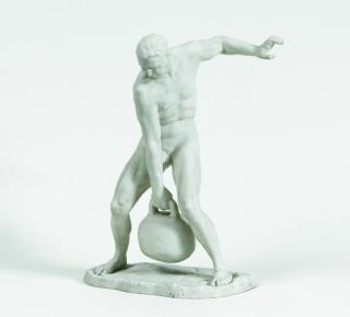 Ernst Seger - Gewichtheber