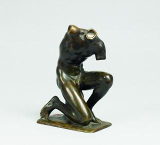 Ernst Seger - Knieender Torso