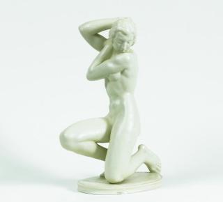 Ernst Seger - Kraftgefühl. Weiblicher Akt