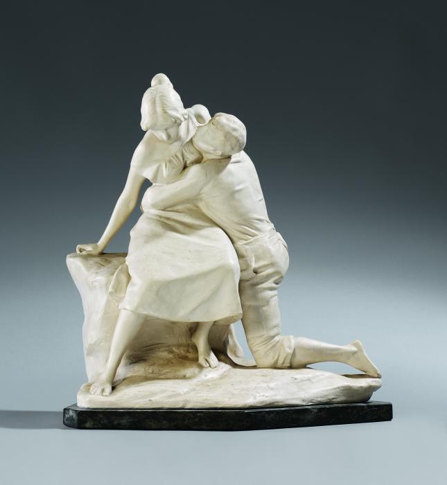 Ernst Seger - Liebeswerben