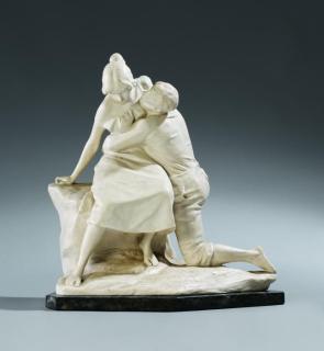 Ernst Seger - Liebeswerben