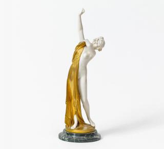 Ernst Seger - Nach dem Bade.