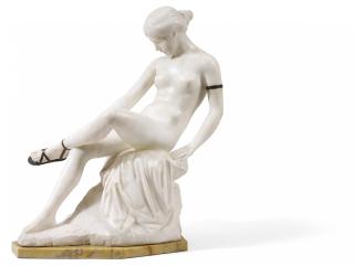 Ernst Seger - Sandalenbinderin