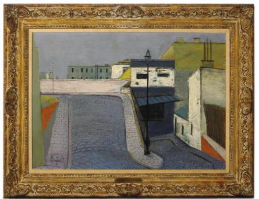 Ernst Van Leyden - Montmartre