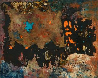 Ernst van Leyden - Ohne Titel.