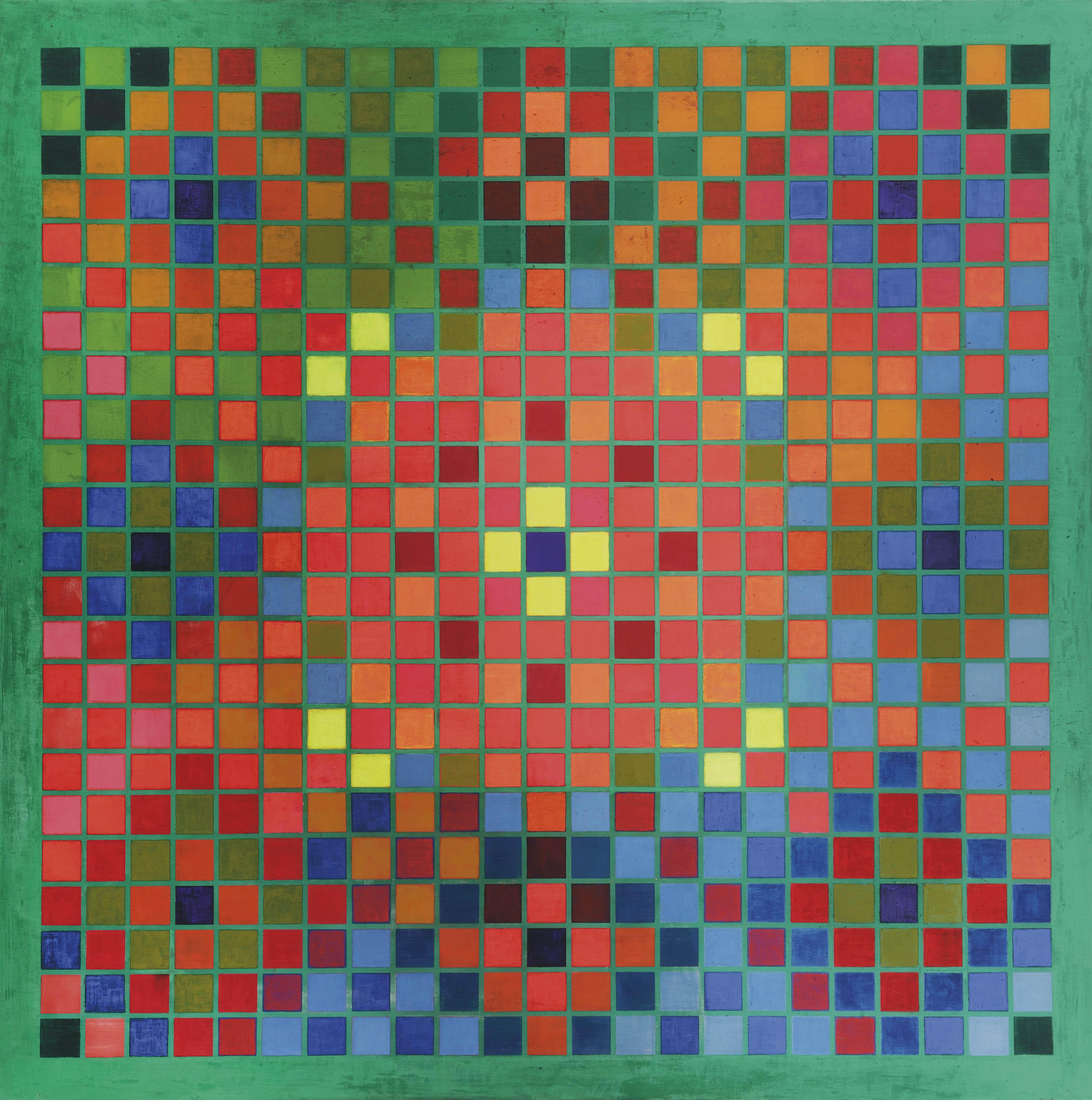 Ernst Vijlbrief - Rising sun