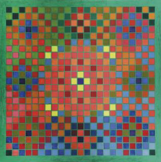 Ernst Vijlbrief - Rising sun