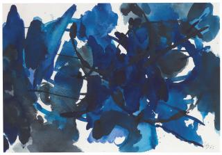 Ernst Wilhelm Nay - Composition 2