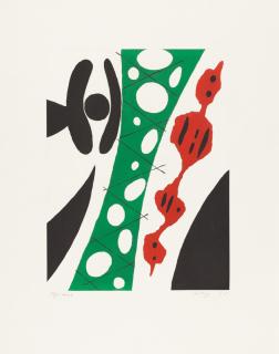 Ernst Wilhelm Nay - Das Licht aus: Über den Menschen