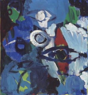 Ernst Wilhelm Nay - Morningstar