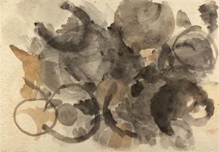 Ernst Wilhelm Nay - Ohne Titel