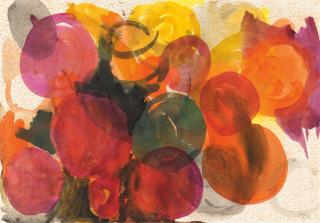 Ernst Wilhelm Nay - Ohne Titel