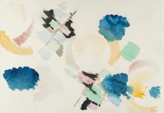 Ernst Wilhelm Nay - Ohne Titel