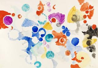 Ernst Wilhelm Nay - Ohne Titel