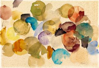 Ernst Wilhelm Nay - Ohne Titel