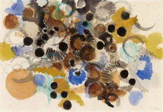 Ernst Wilhelm Nay - Ohne Titel