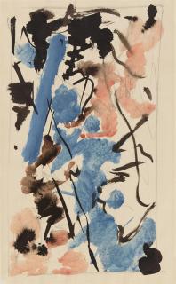 Ernst Wilhelm Nay - Ohne Titel