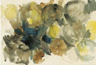 Ernst Wilhelm Nay - Untitled