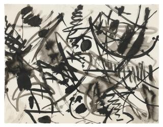 Ernst Wilhelm Nay - Untitled