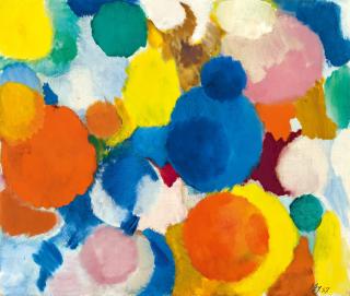 Ernst Wilhelm Nay - Vega