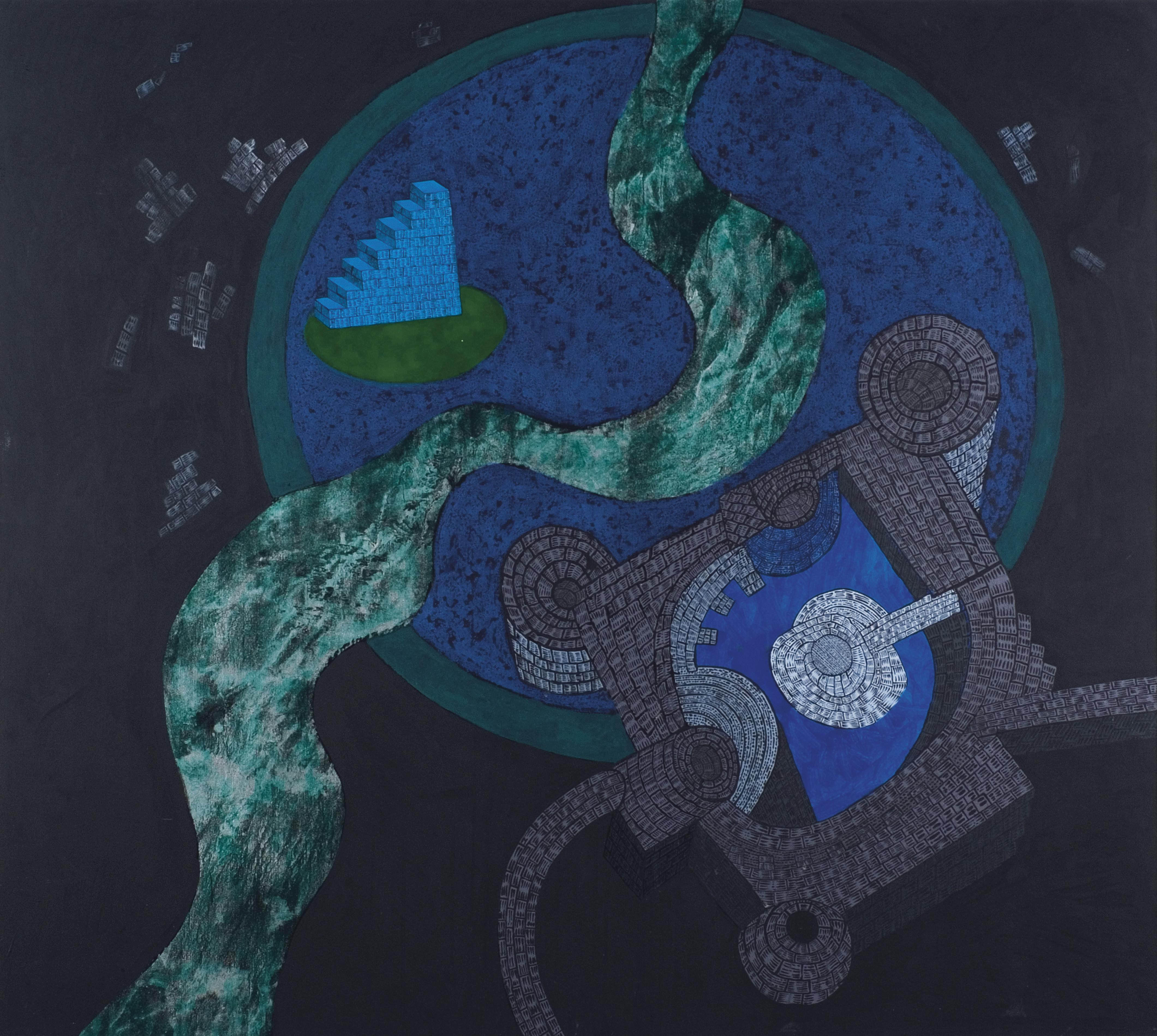 Erol Akyavas - On the Way to Karbala